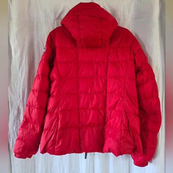Canada Goose | Red Abbott Hoody - Picture 4 of 15